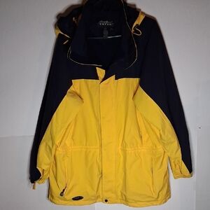 Eddie Bauer Ebtek Gore Tex Men's XL Waterproof Jacket